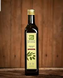 Aceite de Oliva San Juan de Ullum x 500 Ml
