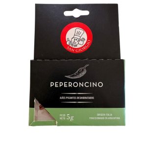 Peperoncino Deshidratado x 5gr-San Giorgio