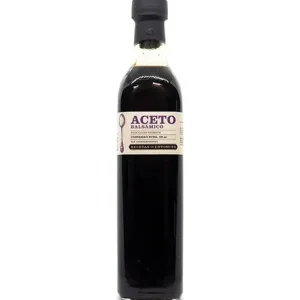 Aceto Balsámico Reducción Premium X 500ml-Alcaraz