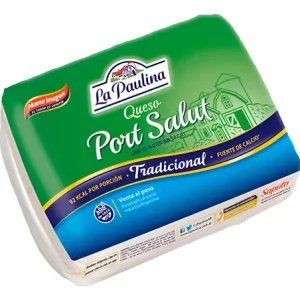 Port Salut x 570gr - La Paulina