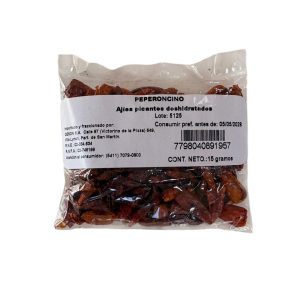 Peperoncinos enteros x15gr- San Giorgio