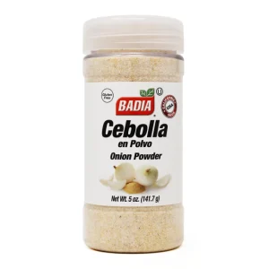 Cebolla En Polvo 141,7gr - Badia