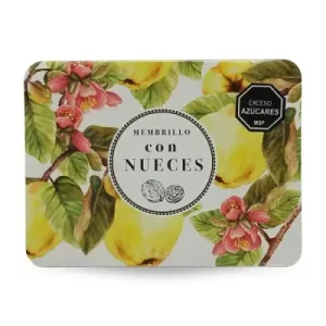 Pasta de Membrillo con Nueces 240gr - Emily