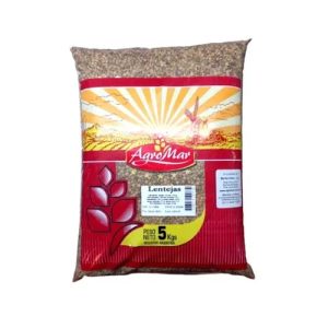 Lentejas x 5kg - Agromar