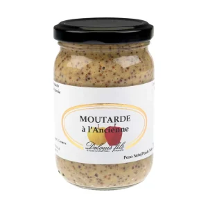 Mostaza a L´Ancienne 200gr - De Louis
