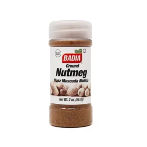 Nuez Moscada Molida 56,7gr - Badia