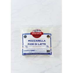 PERLAS FIOR DI LATTE X 1KG- Arrivata