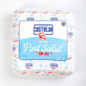 Queso Port Salut S/SAL x 3.200kg - Precio x kilo $11.840 - Lacteos Castelar
