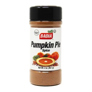 Pumpkin Pie Spice 56,7gr - Badia