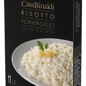 Risotto Formaggio x 175gr - Casa Rinaldi
