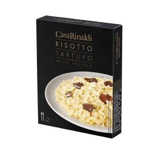 Risotto Tartufo x 175gr - Casa Rinaldi