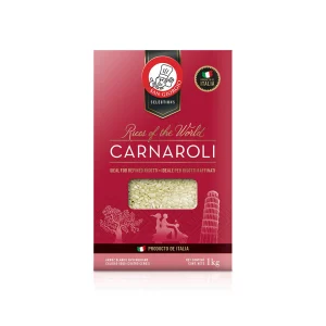 Arroz Carnaroli x 1kg - San Giorgio