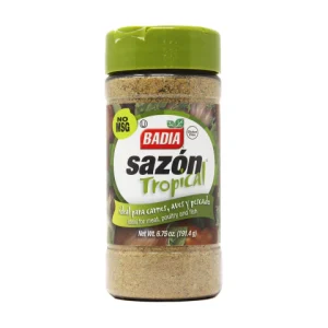 Sazon Tropical 99,2gr - Badia