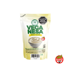 VEGANESA 200 GR FELICES LAS VACAS