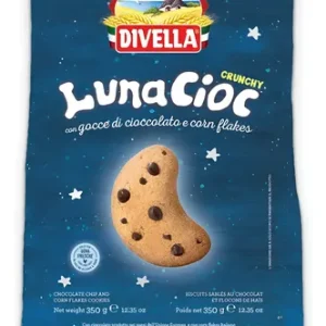 Galletitas Dulces Italianas Lunacioc 350gr - Divella