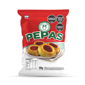 PEPAS DE MEMBRILLO 300 GR FELICES LAS VACAS