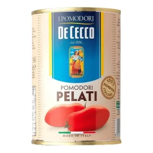 Pomodori Pelati Pack 12 x 400gr - Dececco