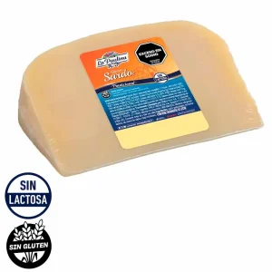 Queso Sardo Fraccionado x 260gr - La Paulina VENC 9/7/26
