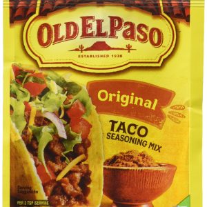 Sazonador para Tacos Original 28gr - Old El Paso