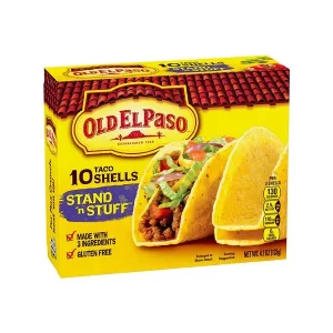 Tortillas para Rellenar 10 unidades - Old El Paso
