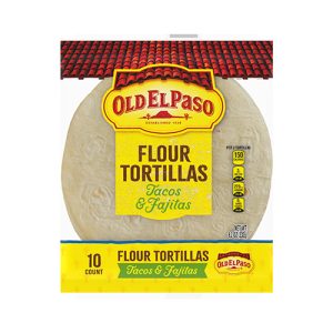 Tortillas x 8 unidades- Old El Paso