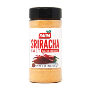 Sriracha Salt 226,8gr - Badia