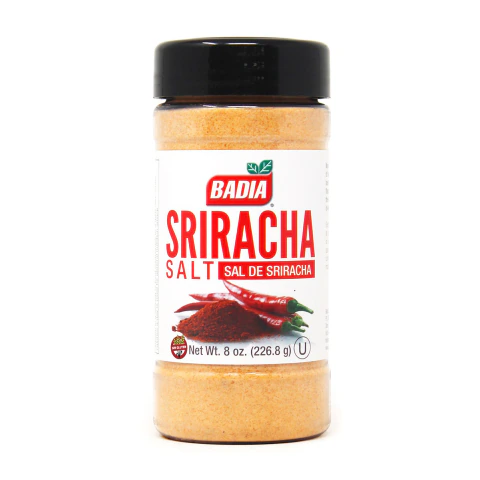 Sriracha Salt 226,8gr - Badia