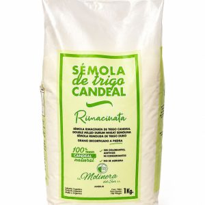 Sémola Rimacinata x 1kg Compañia Molinera del Sur