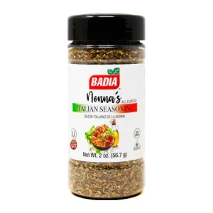 Nonna`s all Purpose italian Seasoning 56,7 - Badia