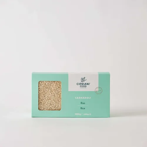 Arroz Carnaroli Clasico x 1kg - Cipriani