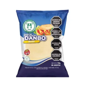 Danbo Feta 150gr (VEGANO) - Felices las vacas