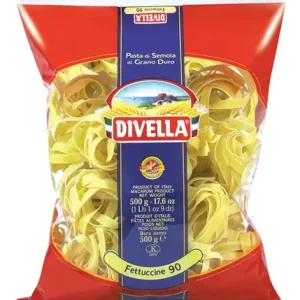 Fettuccine Nidi x 500gr - Divella