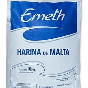 Harina De Malta 10kg - Emeth Venc 12/26