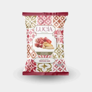 Picos sabor Jamón Ibérico 120gr - Lucía