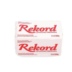Levadura Fresca x 500gr - Rekord Venc 9/07/26