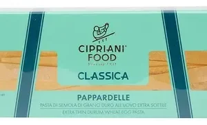Pappardelle Classica 250gr - Cipriani