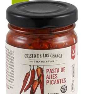 Pasta de Aji Picante 90gr - Alcaraz