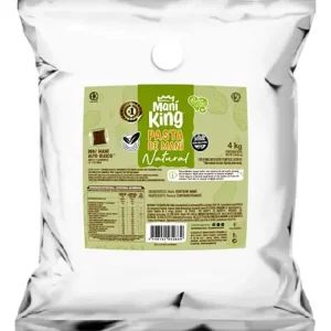 Pasta De Mani Sachet 4kg - Mani King
