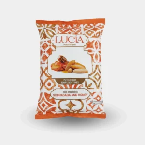 Picos sabor Sobrasada y Miel 120gr - Lucía