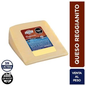 Reggianito x 350gr aproximadamente - La Paulina