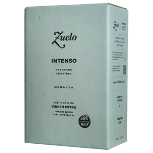 Aceite de Oliva Intenso (BOX) x 2lt - Zuelo