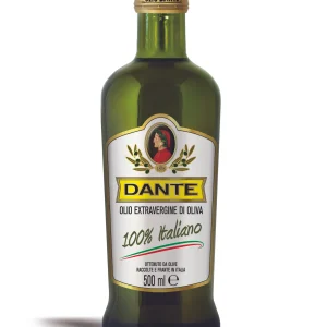 Olio Extra Virgen 100% Italiano 500ml - DANTE