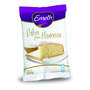 Polvo Para Hornear 500gr - Emeth