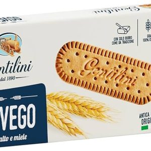 Galleta De Malta y Miel 250gr - GENTILINI