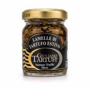 GIULIANO – Lamelle di tartufo estivo – 50 gr. Origen Italia