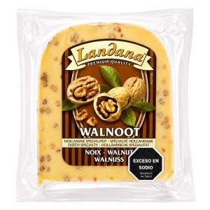 Gouda con Nueces Landana 200gr