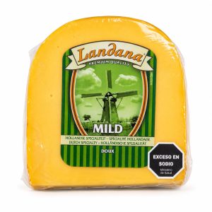 Queso Gouda Mild Landana 200gr