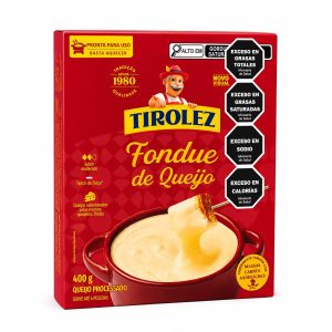 Fondue de Queso x 400 Grs Tirolez