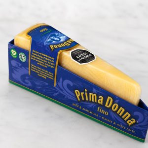 Queso Gouda Fino Importado x 0.220 Kg