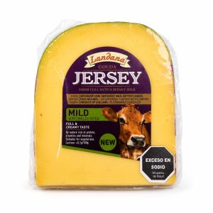 Queso Gouda Jersey x 250gr - Landana